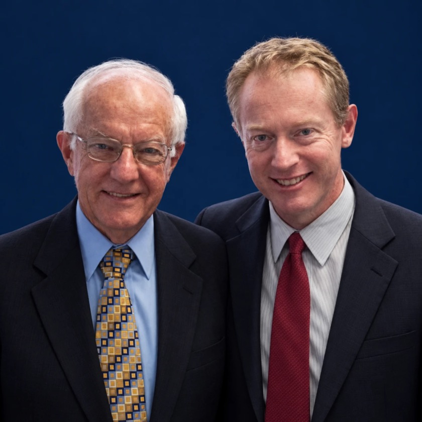 Tony Lovett and Andrew Lovett